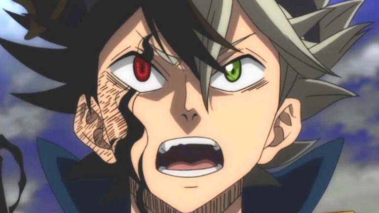 Black Clover Final Arc