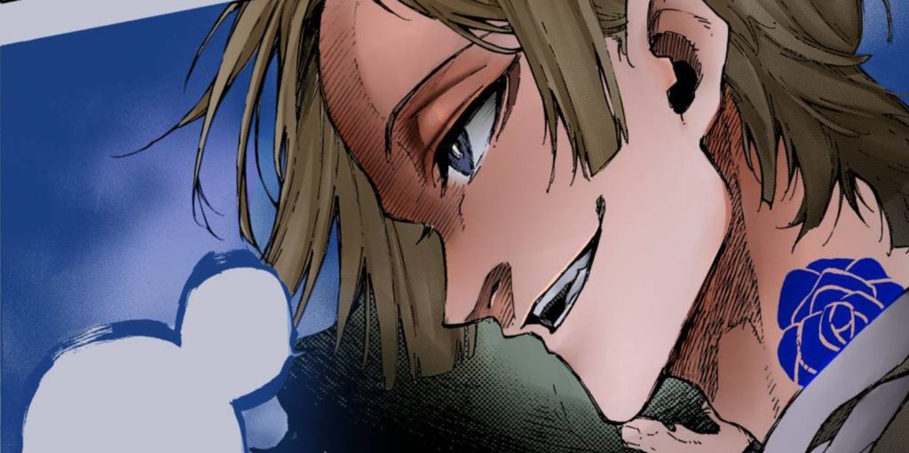 Blue Lock Chapter 169