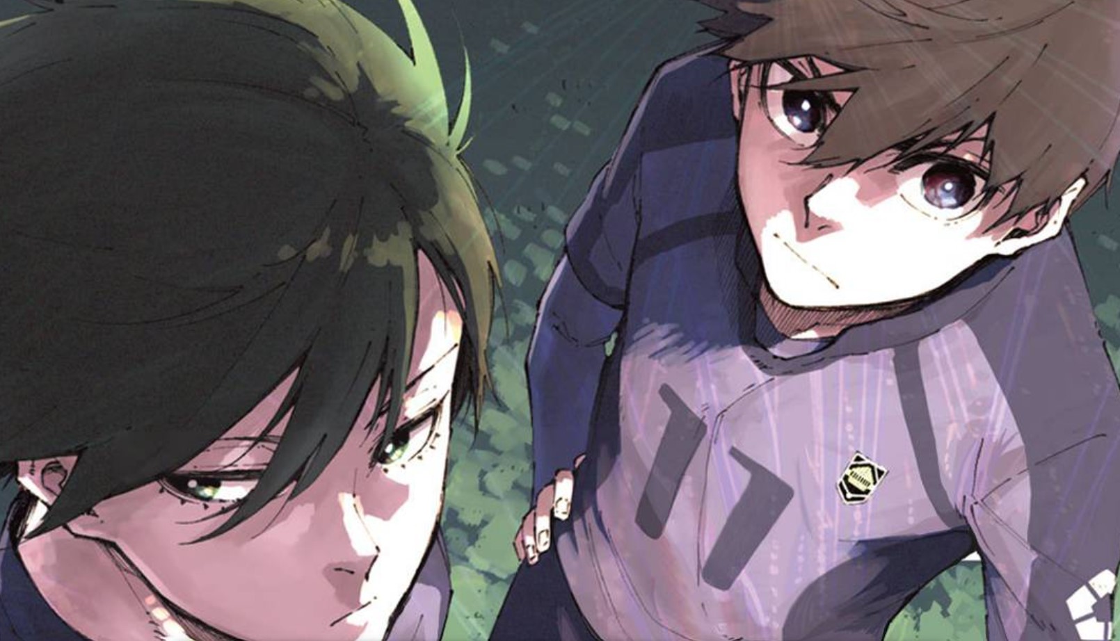 Blue Lock Chapter 169