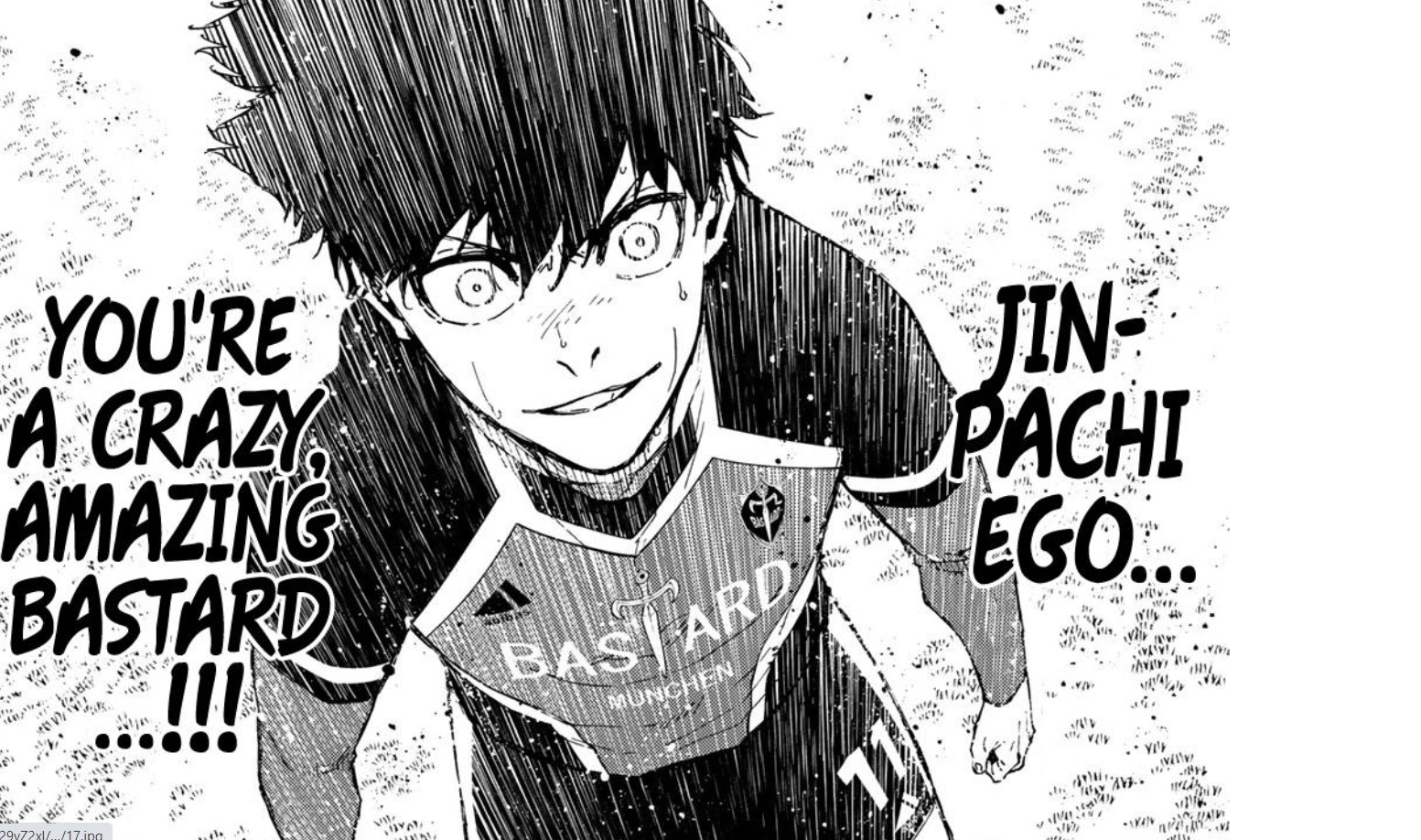Blue Lock Chapter 170