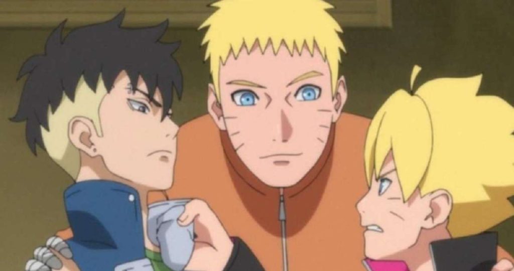 Boruto Chapter 69
