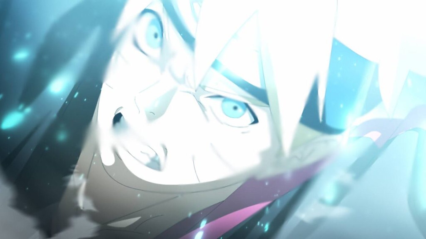 Boruto Chapter 69