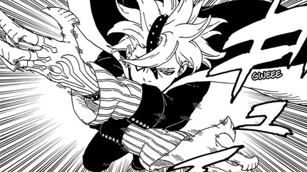 Boruto Chapter 69