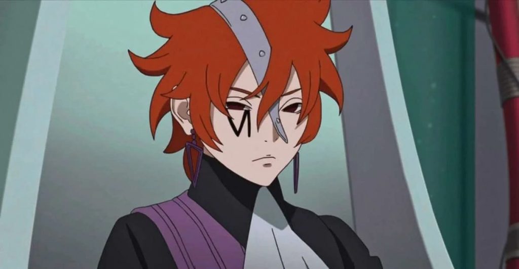 Boruto Chapter 69
