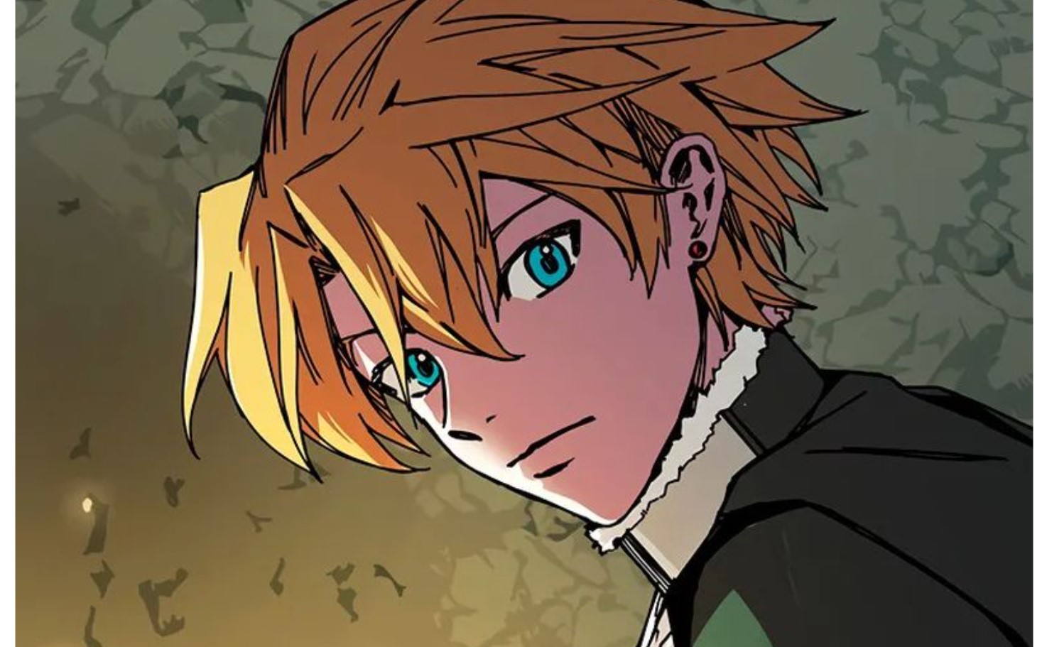 Bug Player Chapter 88