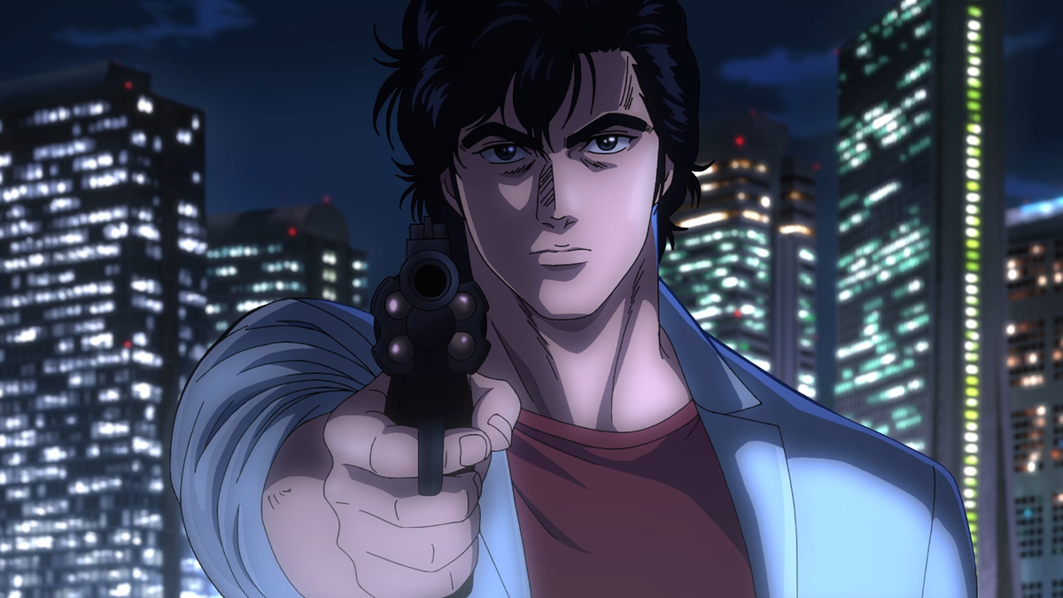City Hunter New Movie