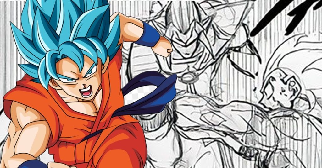 Dragon Ball Super Chapter 83
