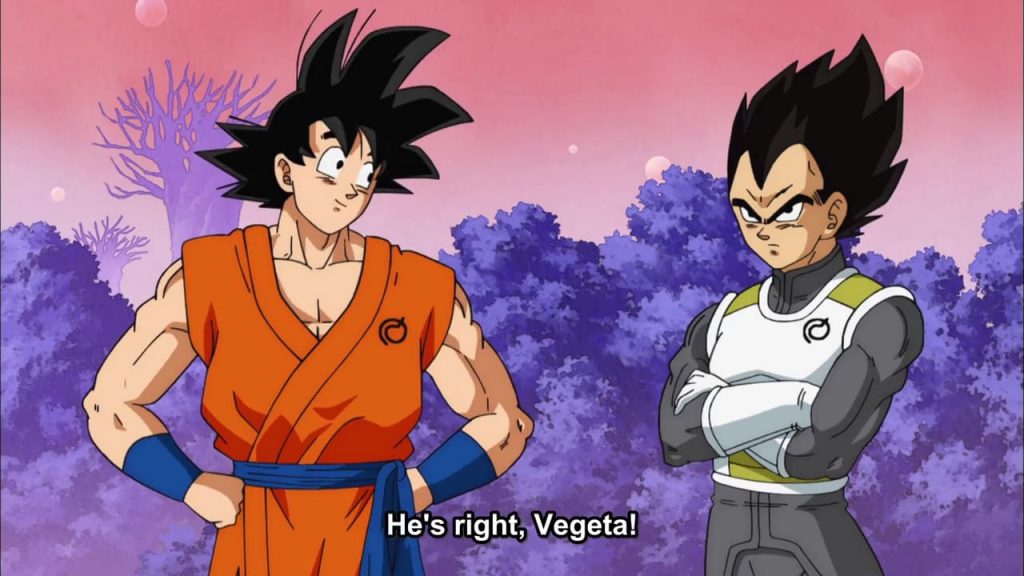 Dragon Ball Super Chapter 83