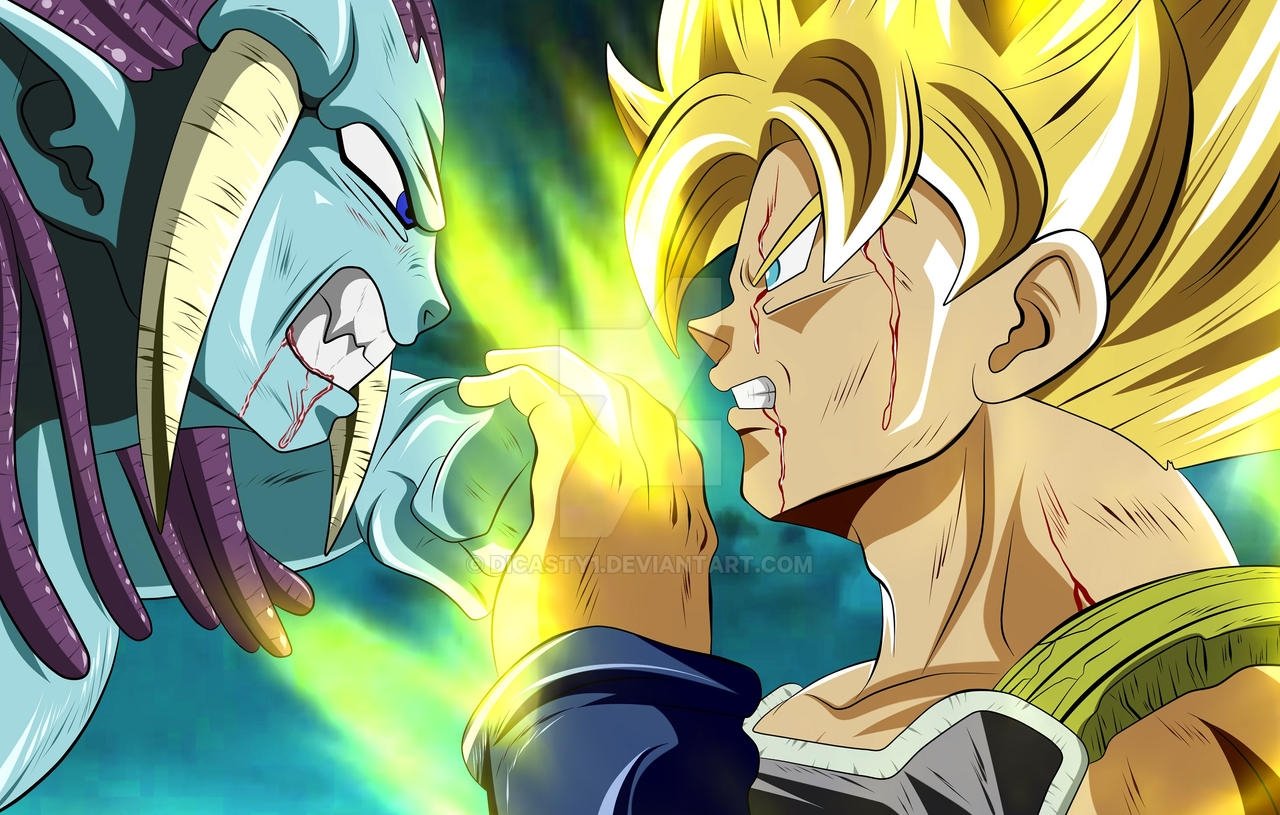 Dragon Ball Super Chapter 83