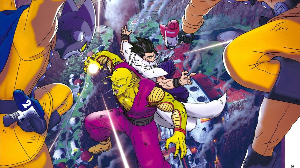 Dragon Ball Super Next Arc