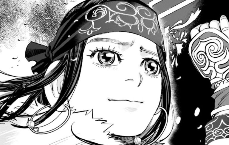 Golden Kamuy Chapter 312