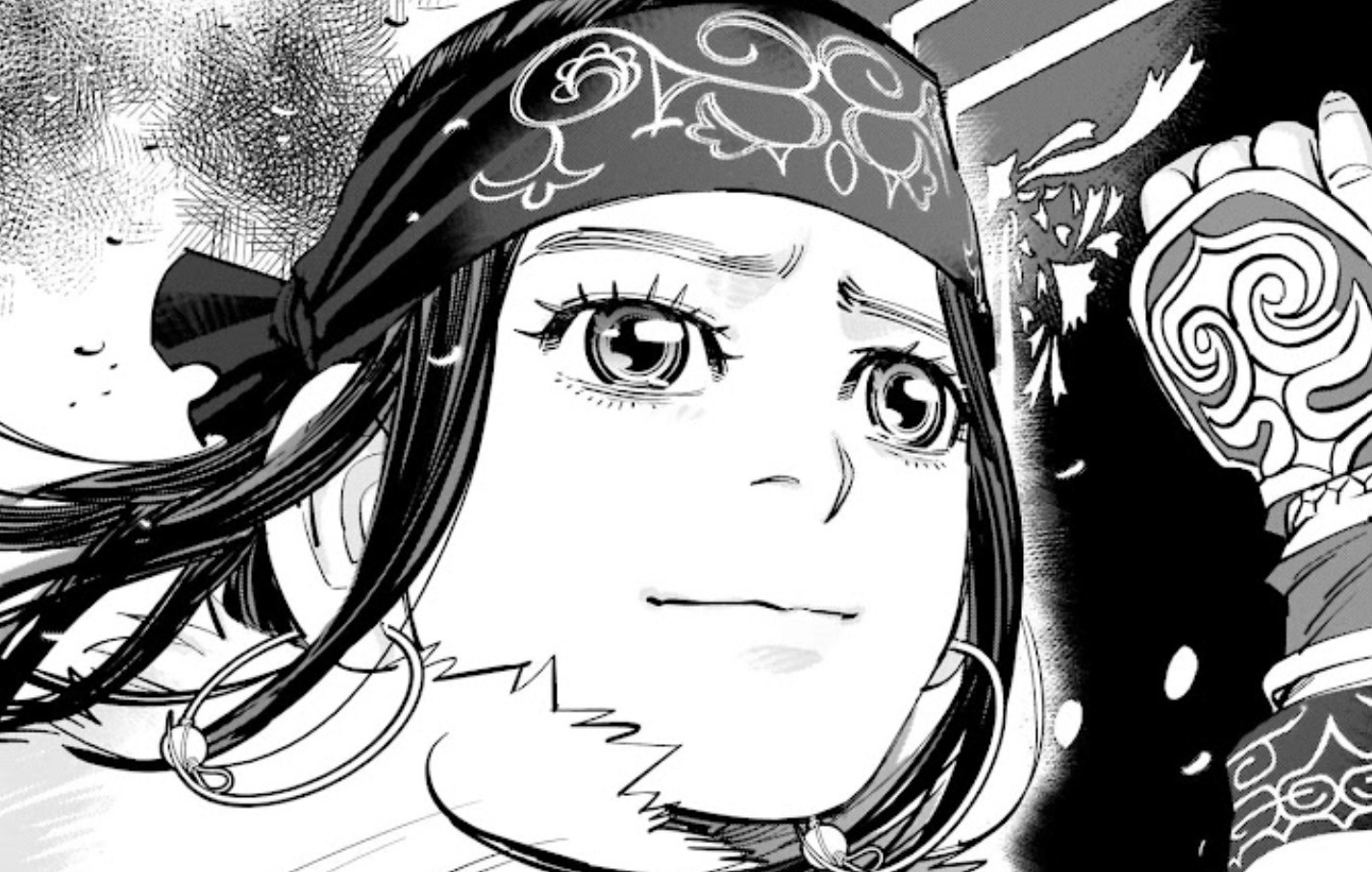 Golden Kamuy Chapter 312