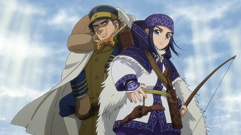 Golden Kamuy Chapter 314