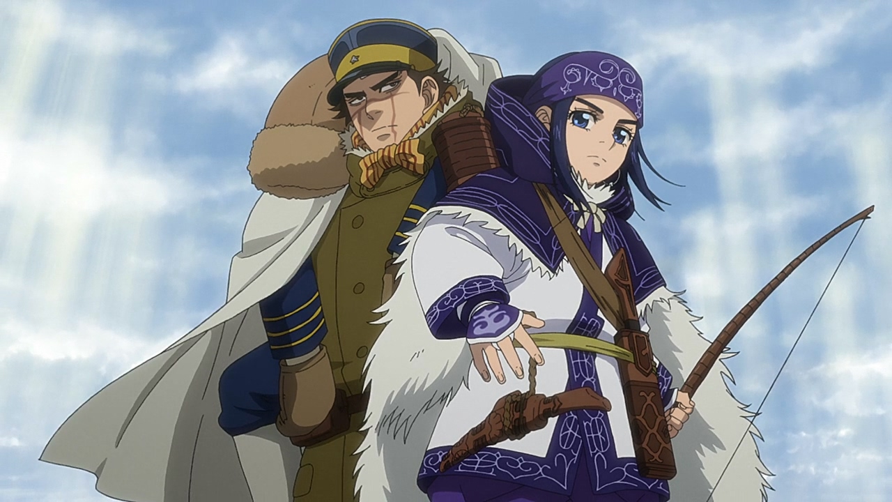 Golden Kamuy Chapter 314
