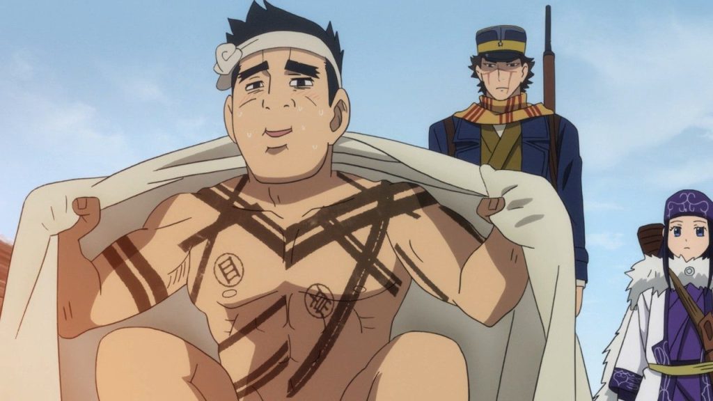 Golden Kamuy Chapter 314