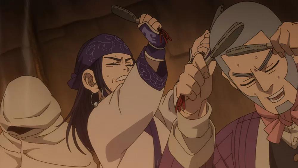 Golden Kamuy Chapter 314