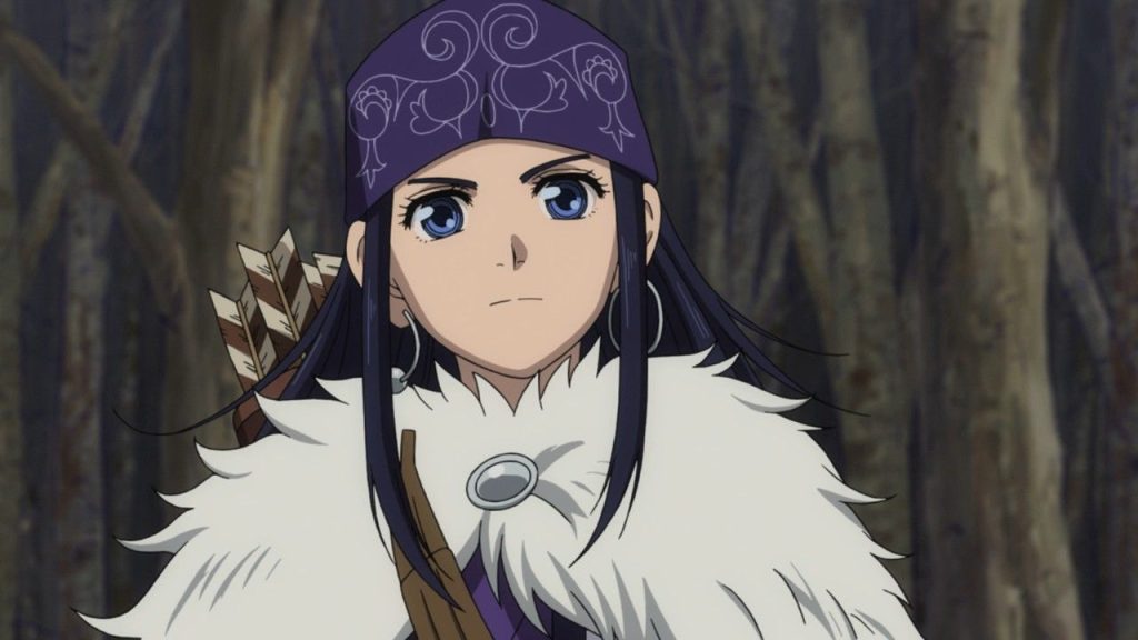 Golden Kamuy Free Chapters