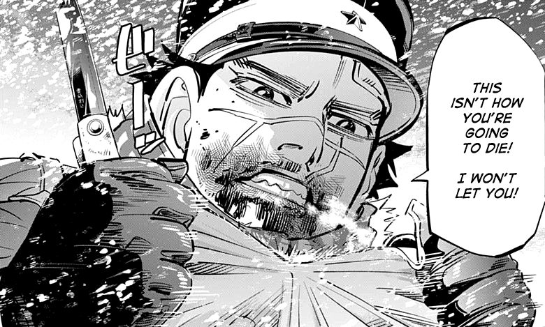Golden Kamuy Manga Ending