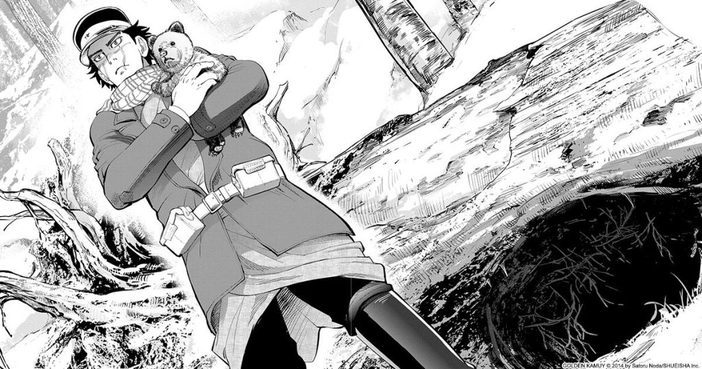 Golden Kamuy Manga Ending