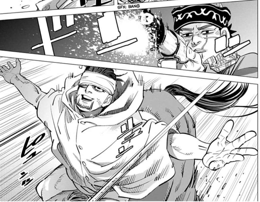 Golden Kamuy Manga Ending