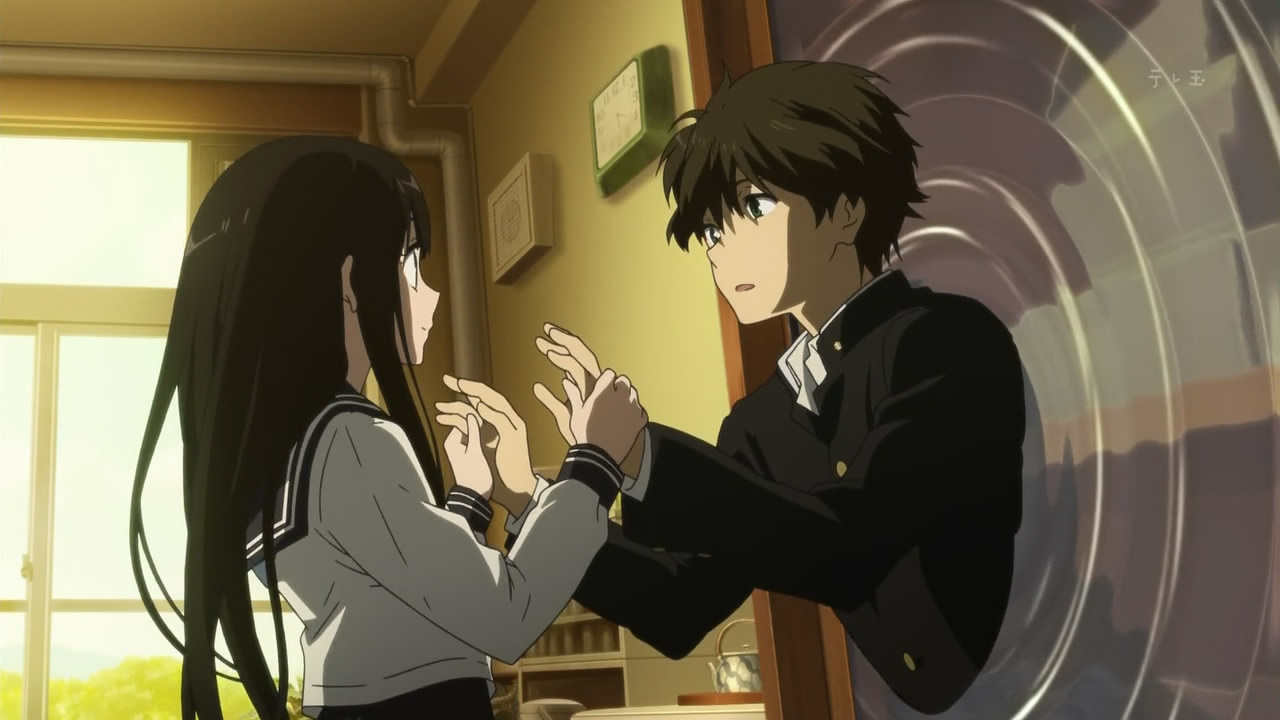 Hyouka Anime