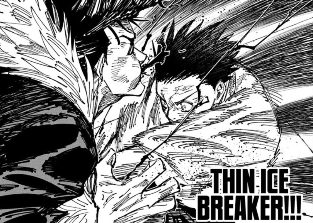 Jujutsu Kaisen Chapter 181