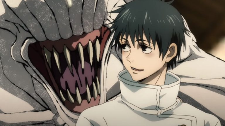 Jujutsu Kaisen Chapter 181
