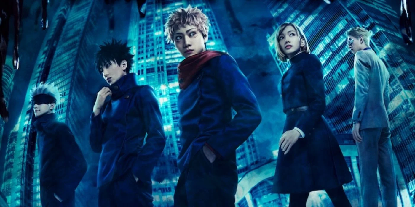 Jujutsu Kaisen Live-Action