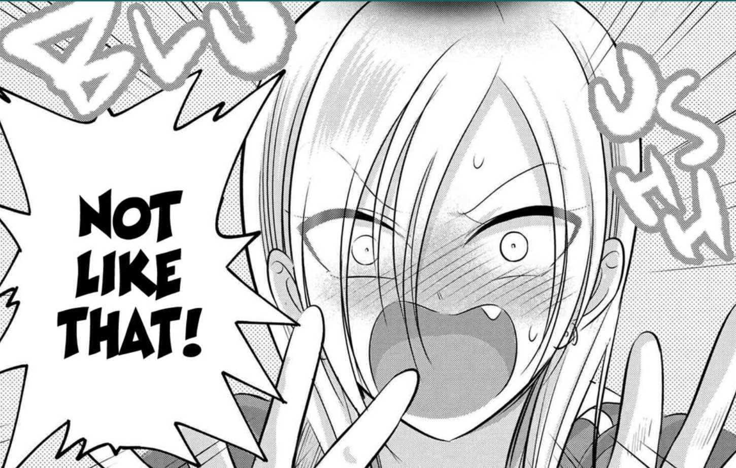 Kaette Kudasai Akutsu-San Chapter 107