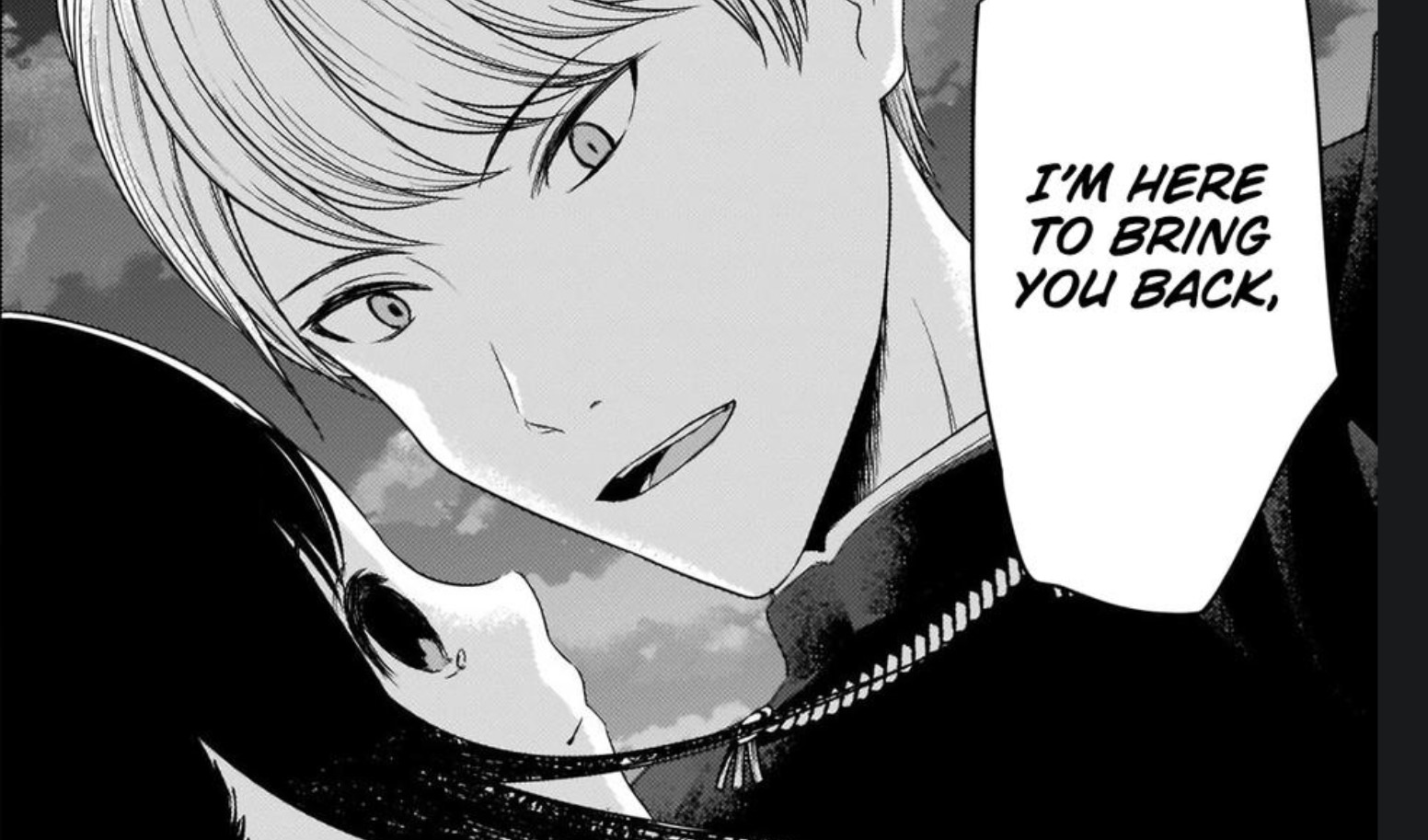 Kaguya Sama Love Is War Chapter 261