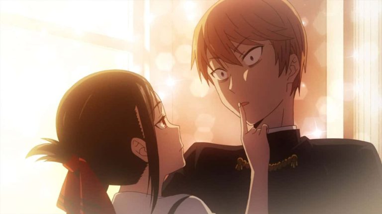 Kaguya-Sama Love Is War Season 3 Episode 2