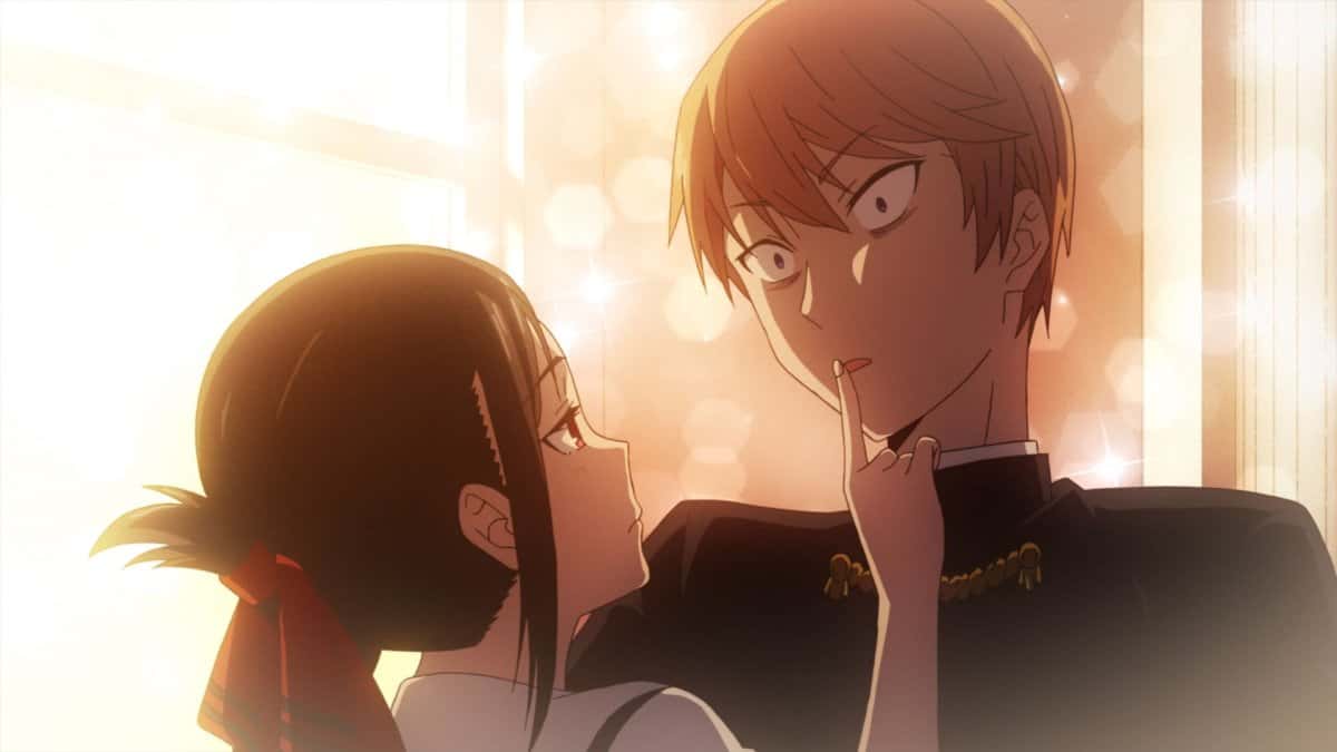 Kaguya-Sama Love Is War Season 3 Episode 2