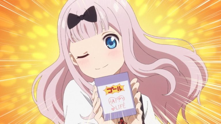 Kaguya-Sama Love Is War Season 3 Episode 3
