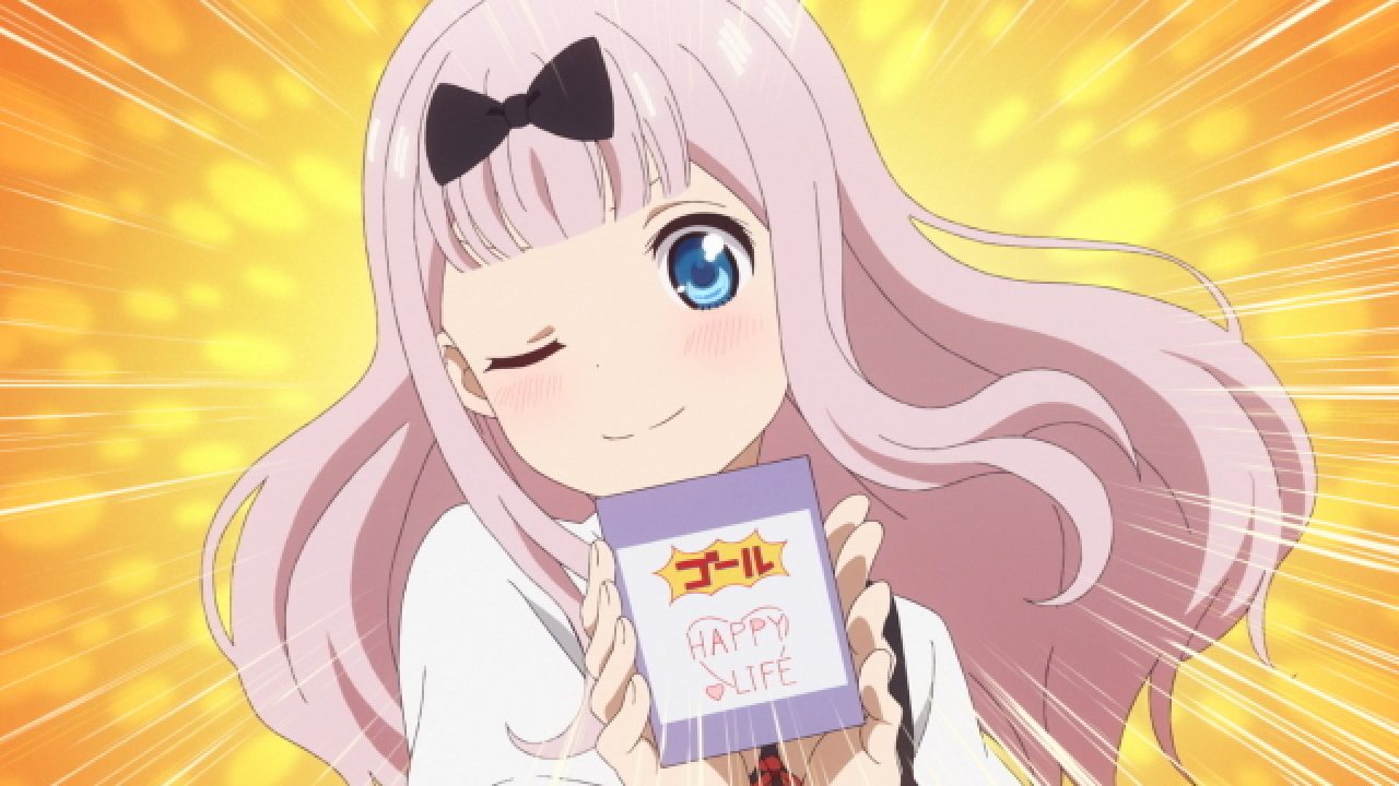Kaguya-Sama Love Is War Season 3 Episode 3