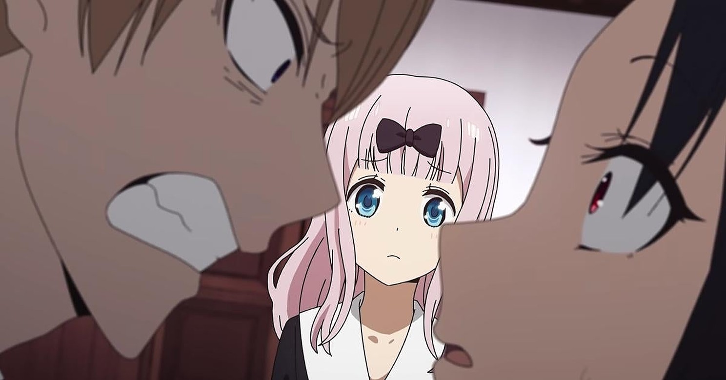 Kaguya-Sama Love Is War Season 3 Episode 4