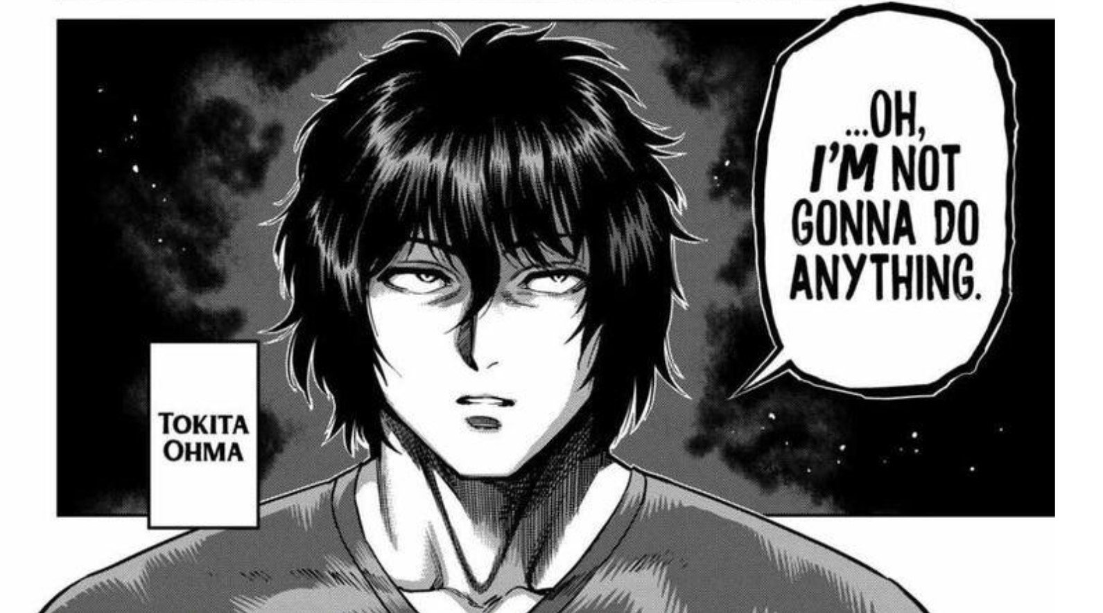 Kengan Omega Chapter 156