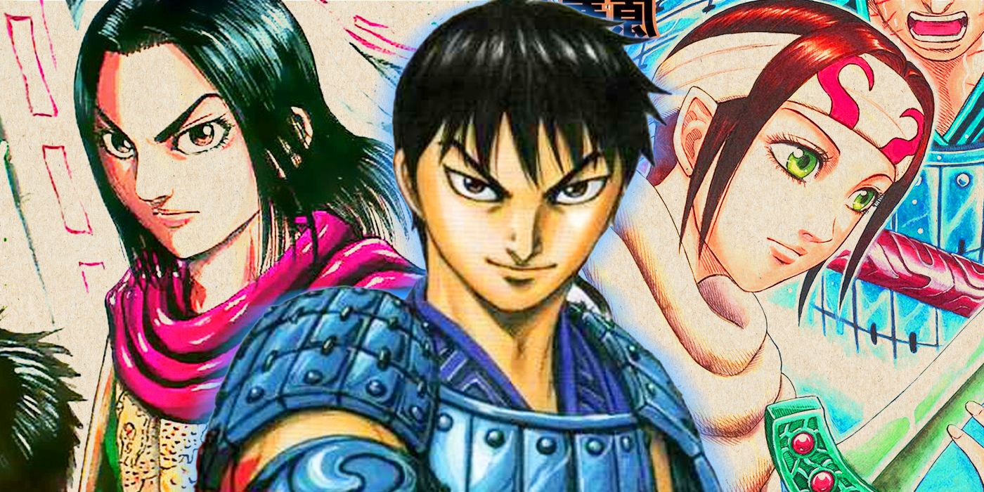 Kingdom Chapter 715