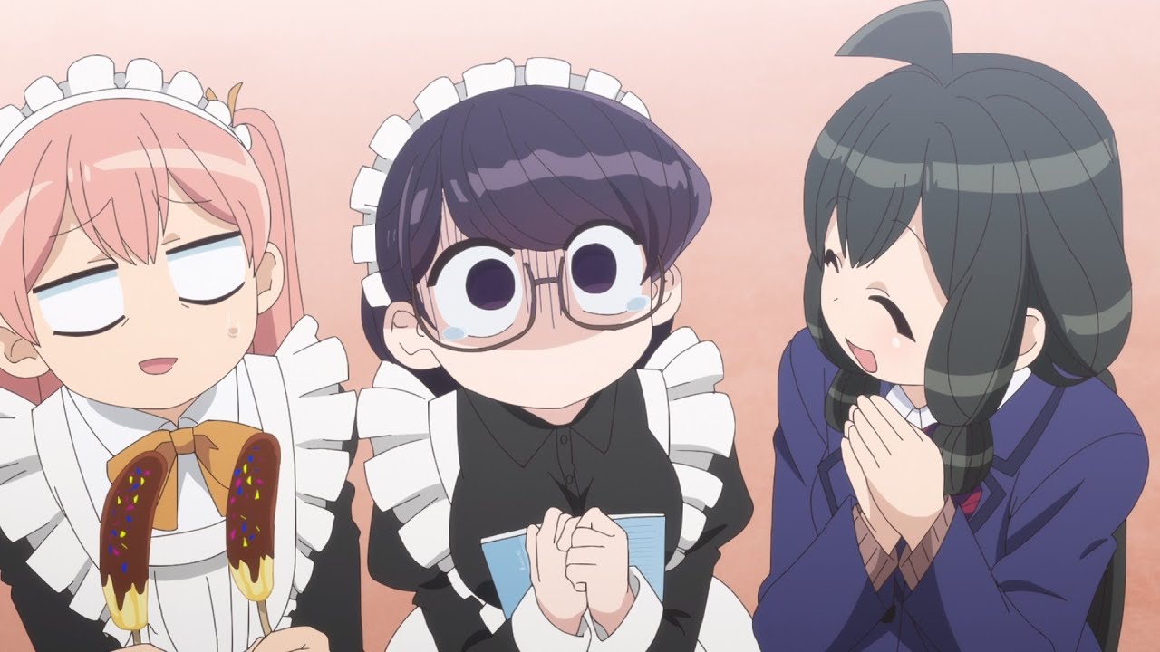 Komi Can't Communicate Episode 13