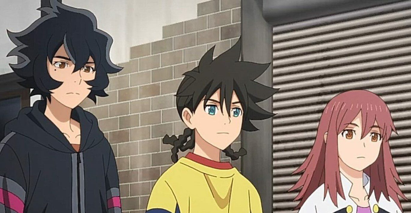 Kyoukai Senki Episode 16