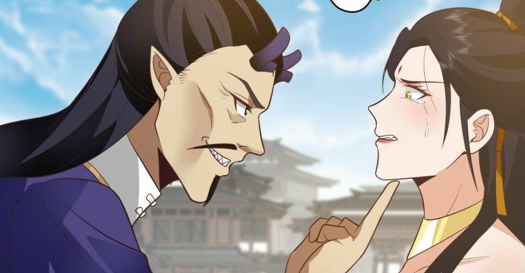 Martial Peak Chapter 2127