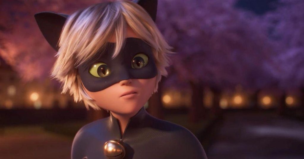 Miraculous Ladybug Awakening Movie