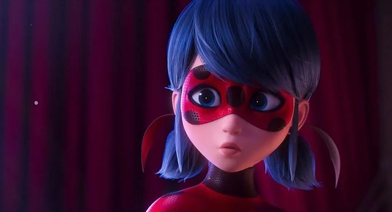 Miraculous Ladybug Awakening Movie