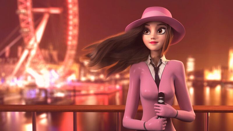 Miraculous Ladybug London Special