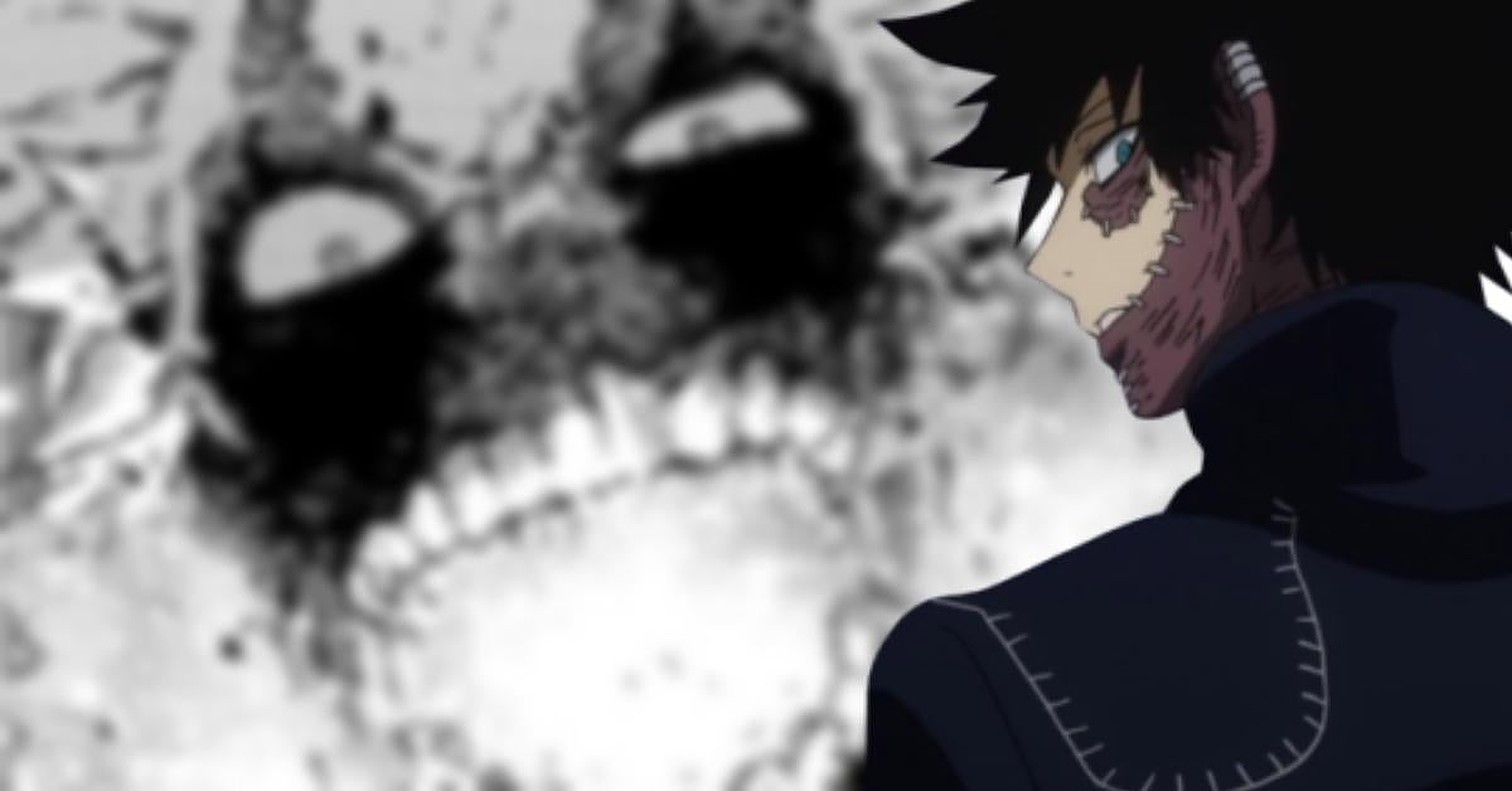 My Hero Academia Horror Spin-off