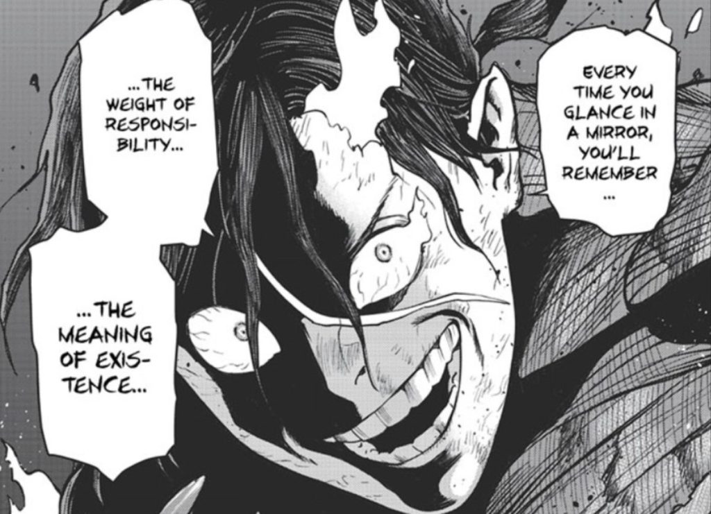 My Hero Academia Vigilantes Ending Explained