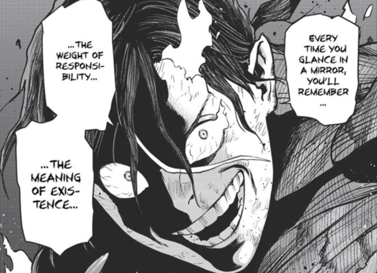 My Hero Academia Vigilantes Ending Explained