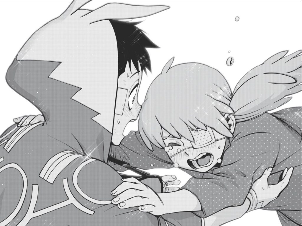 My Hero Academia Vigilantes Chapter 127