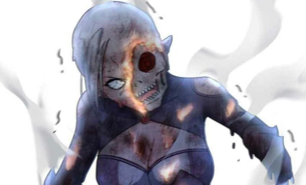 My Wife Is A Demon Queen Chapter 355