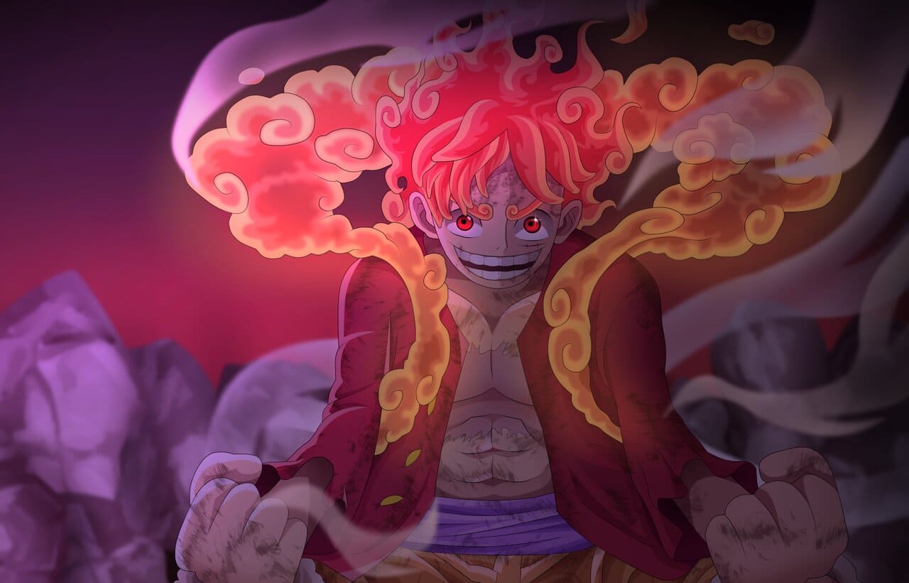 One Piece Chapter 1047