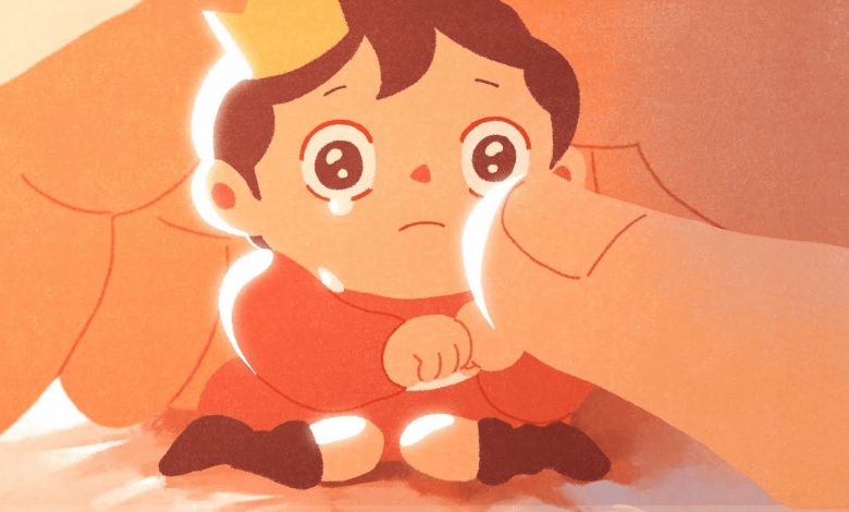 Ousama Ranking Manga English Discontinued